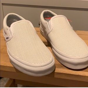 Vans Slip-on Sneakers NWT